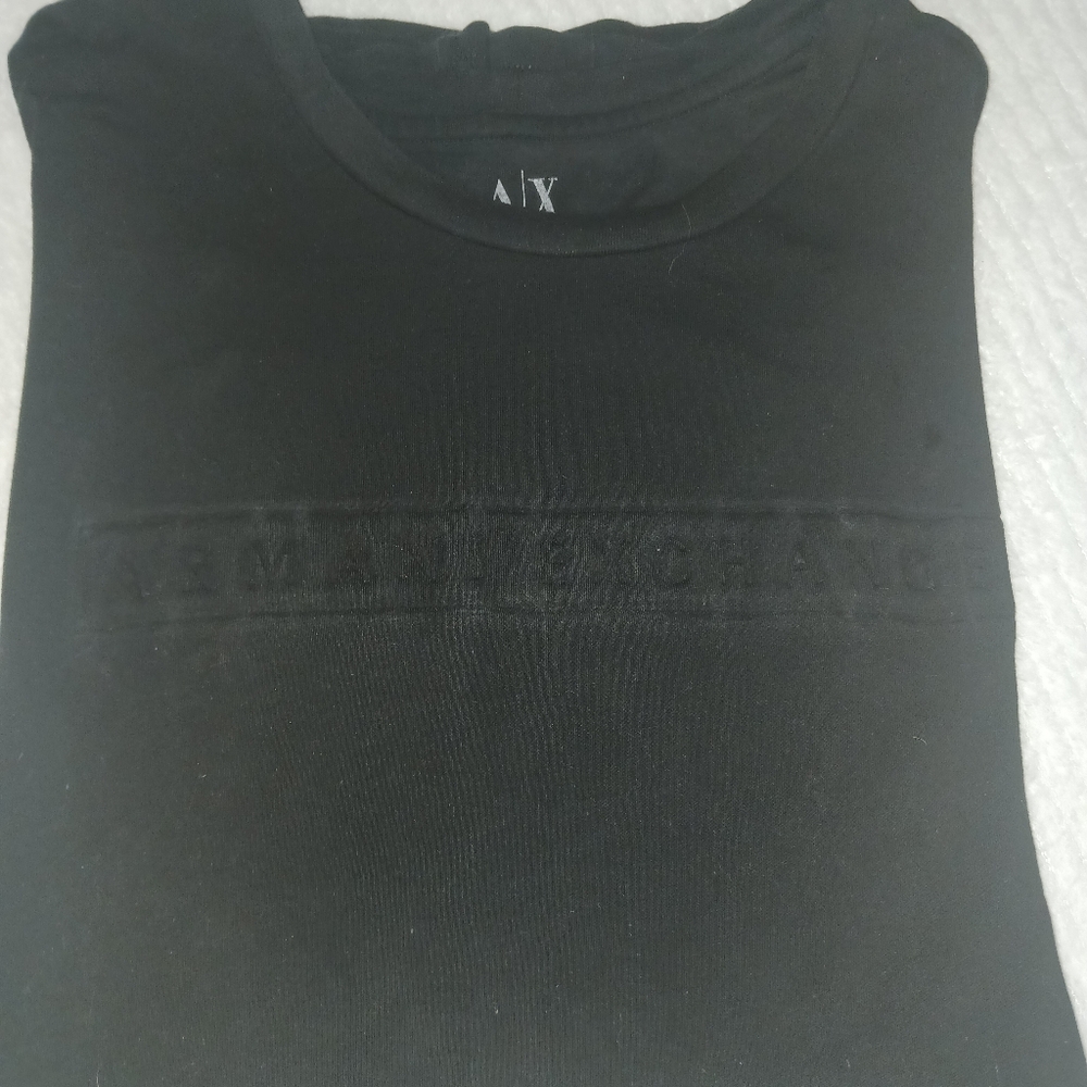 Armani Exchange t -shirt sz XL